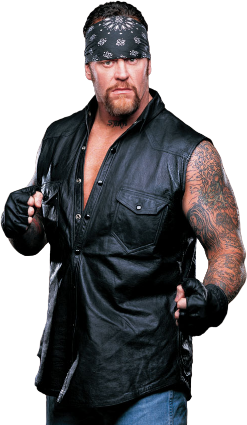 Undertaker Biker Look