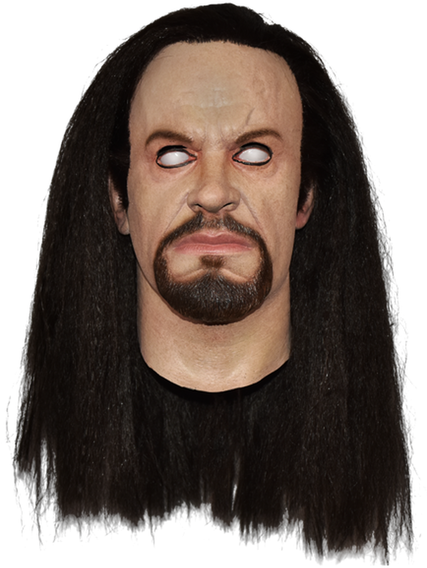 Undertaker Caricature Artwork