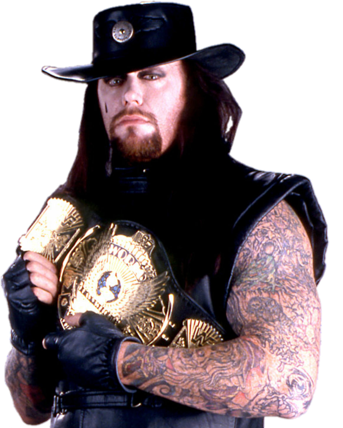 Undertaker Wrestling Champion Belt