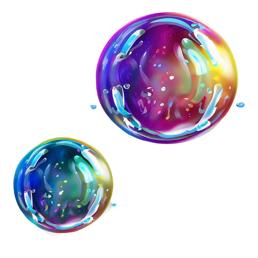 Underwater Bubble Png 24