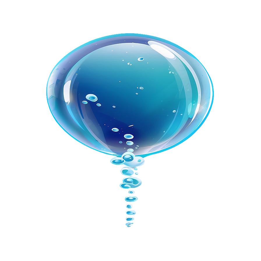 Underwater Bubble Png 44