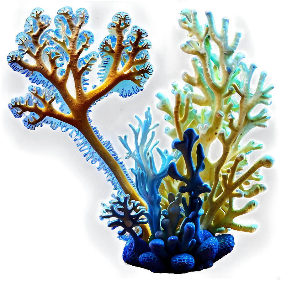 Underwater Coral Png Yct50