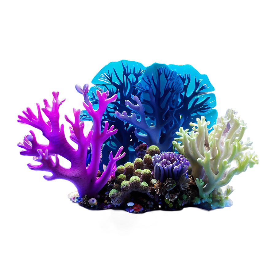 Underwater Coral Reef Png Jou