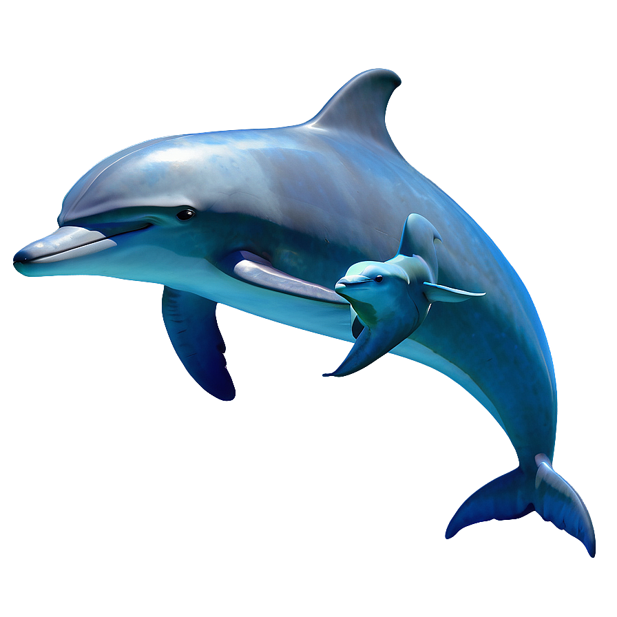 Underwater Dolphins Png Oqn19