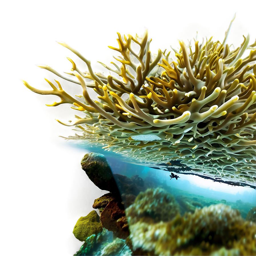 Underwater Ecosystem Png 93