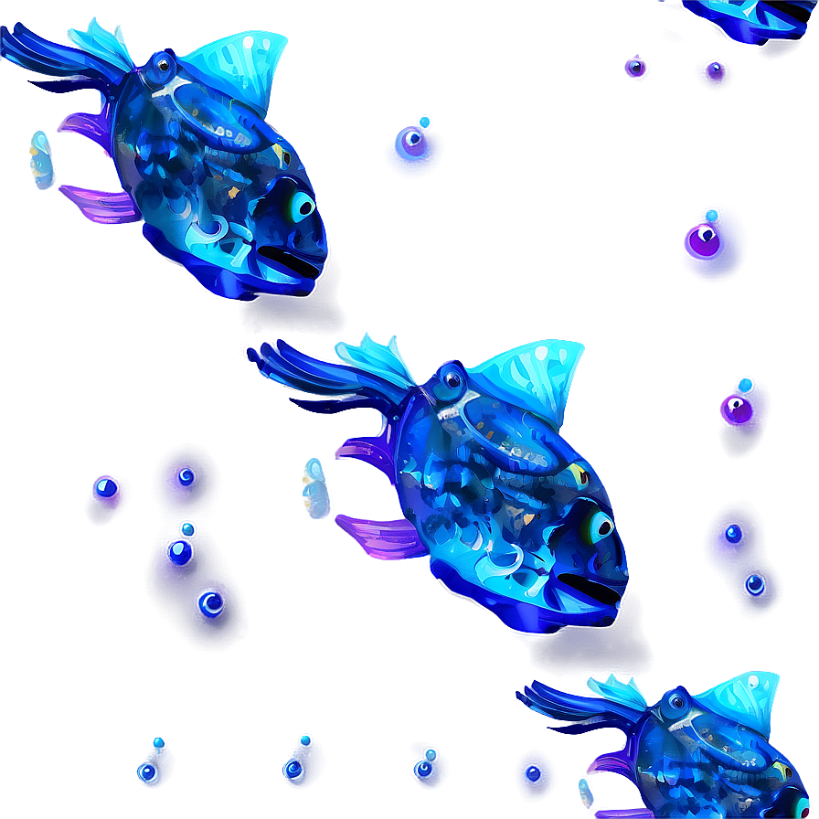 Underwater Fantasy Creatures Png Tkc