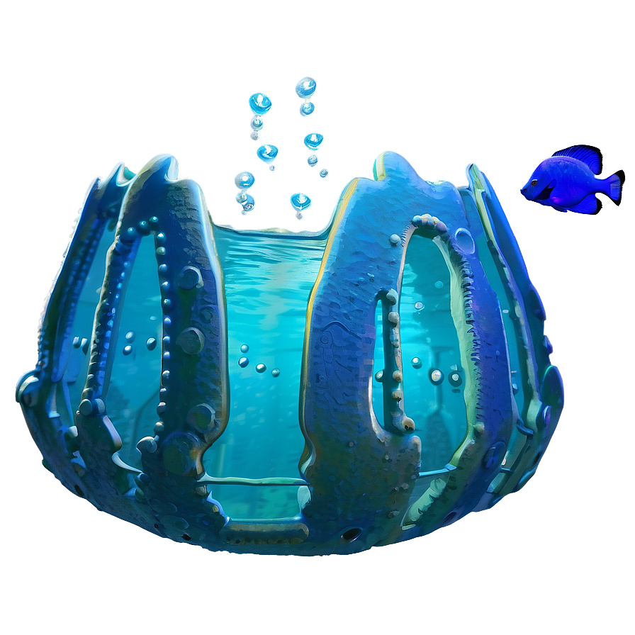 Underwater Fantasy Png 06232024