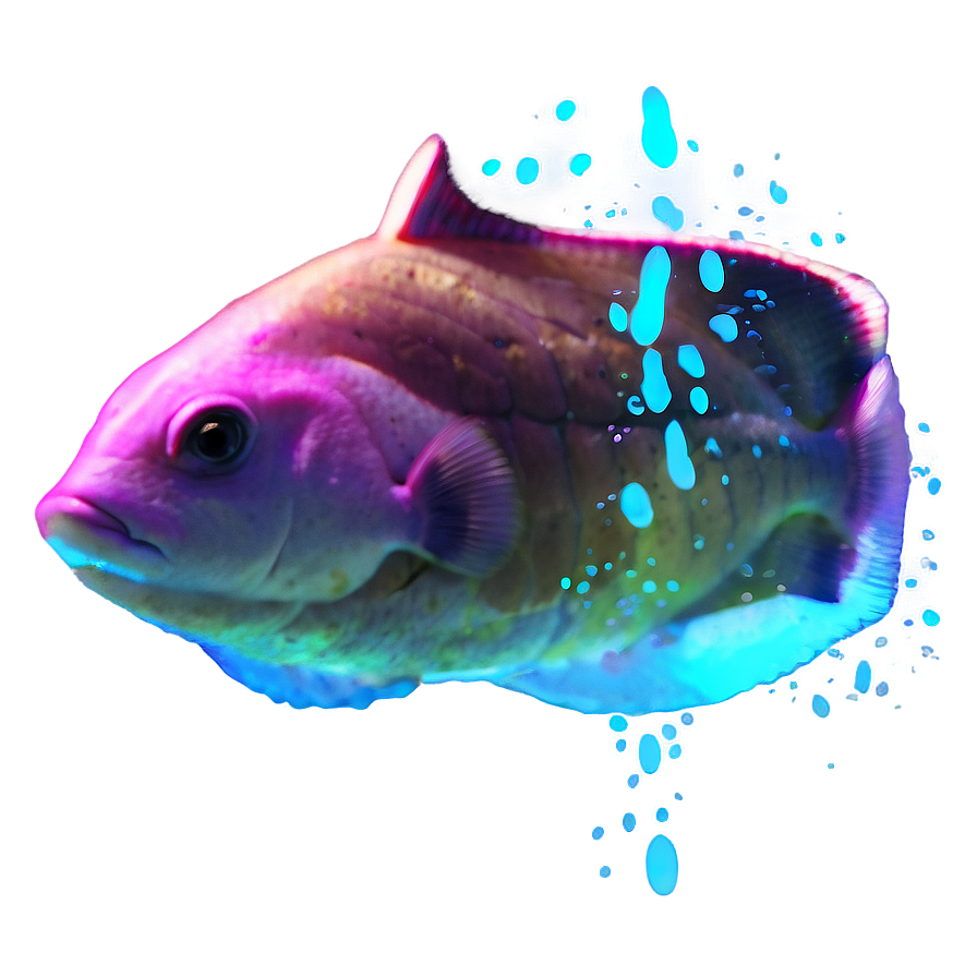 Underwater Glow Png 81