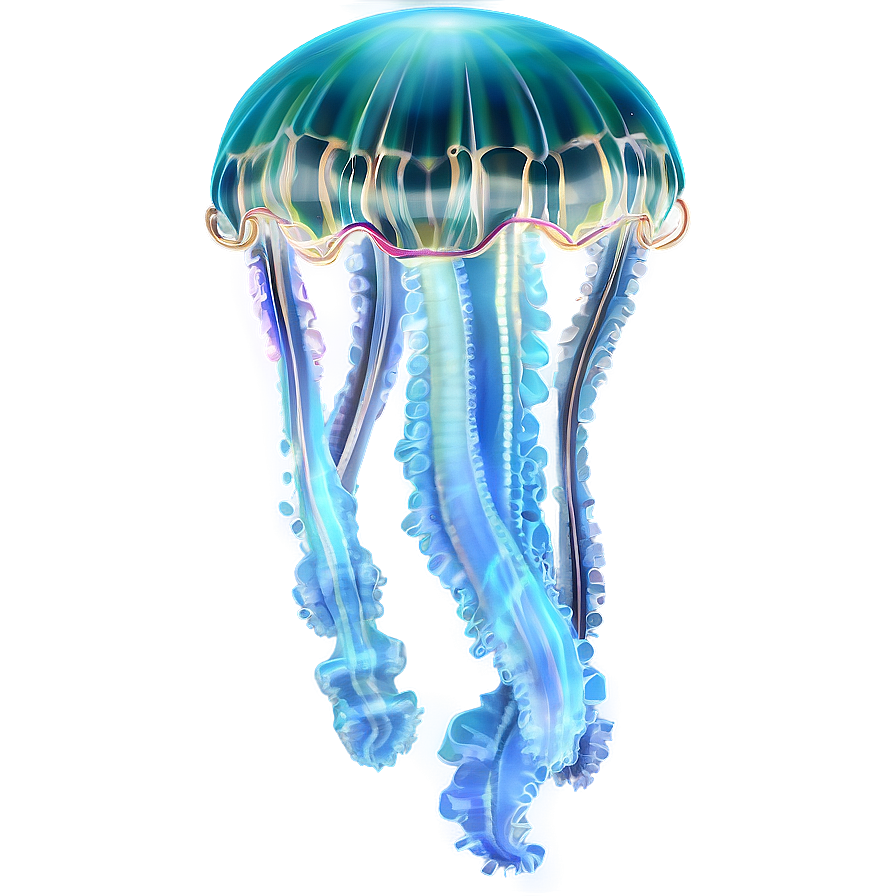 Underwater Jellyfish Png 52