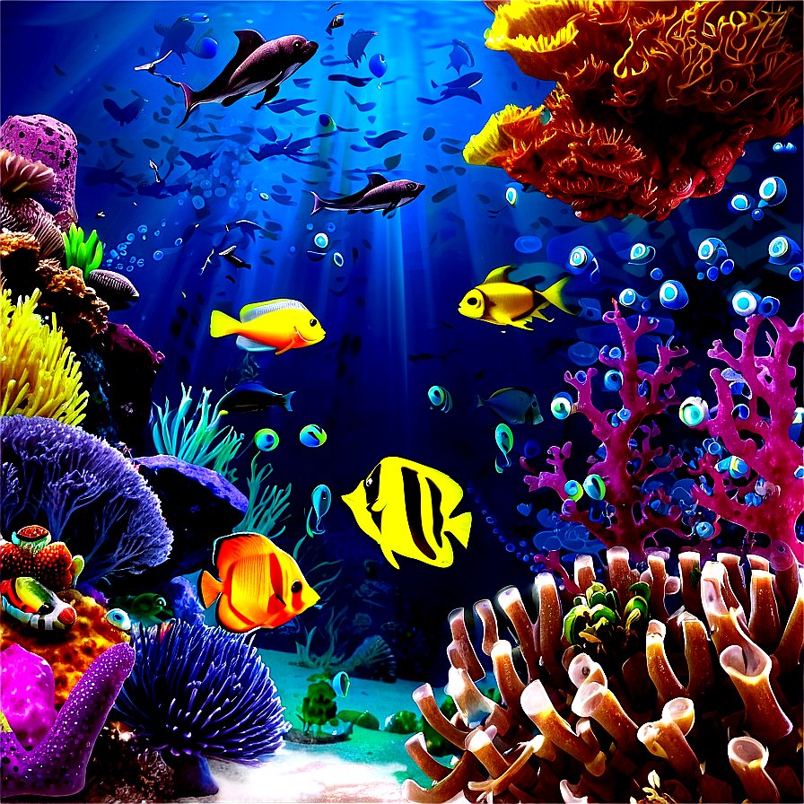 Underwater Kingdom Png Sxy79