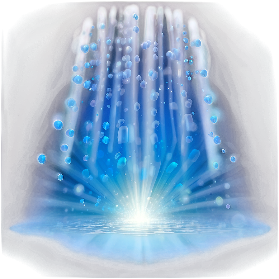 Underwater Light Effect Png 93