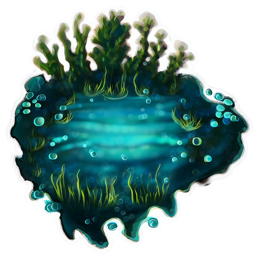 Underwater Mysteries Png 18