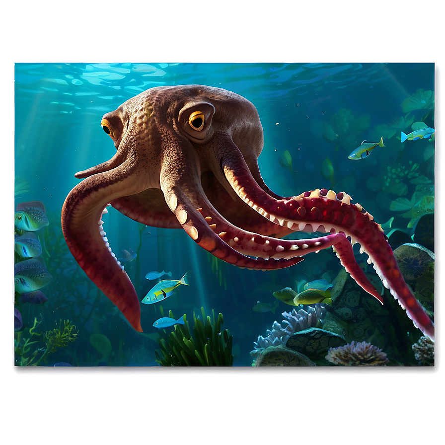 Underwater Mysteries Png Iyi40