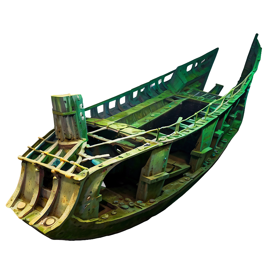 Underwater Shipwreck Png Wgg