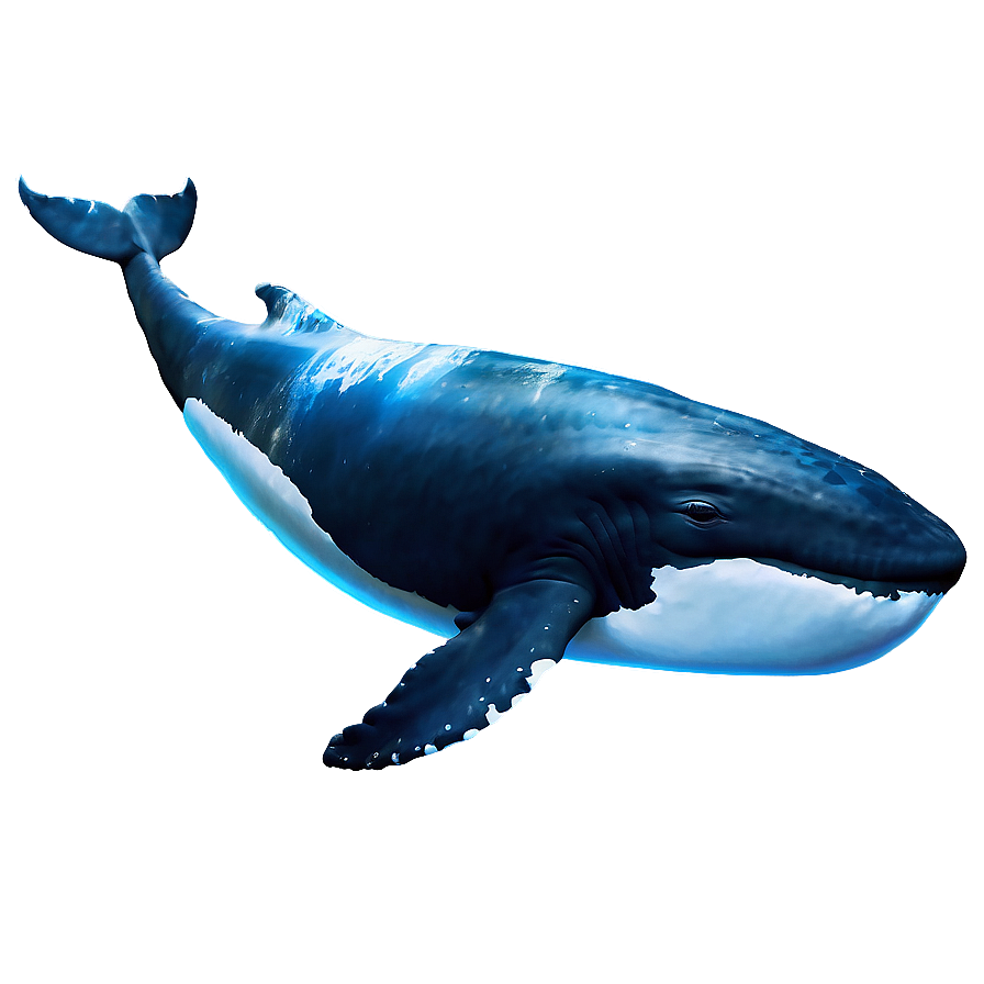 Underwater Whales Png Jdp34