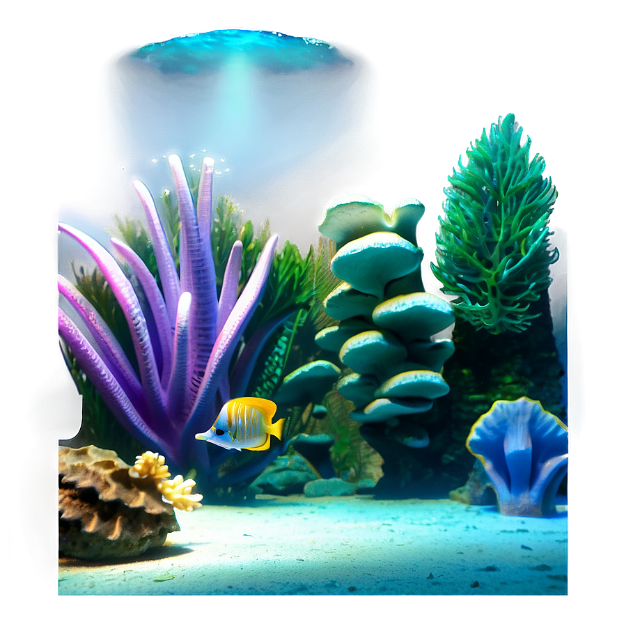 Underwater Wonders Png Xfa18