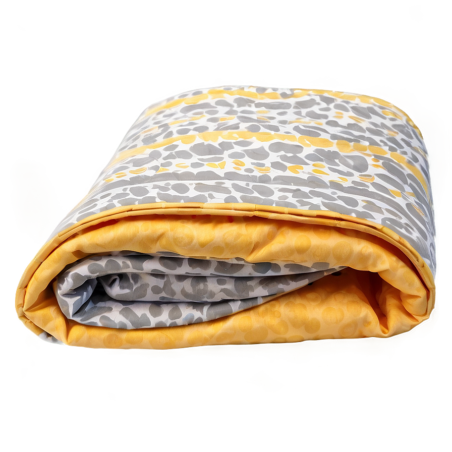 Unfolded Sleeping Blanket Png 06282024