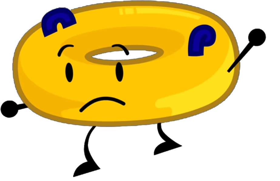 Unhappy Raft Cartoon Character