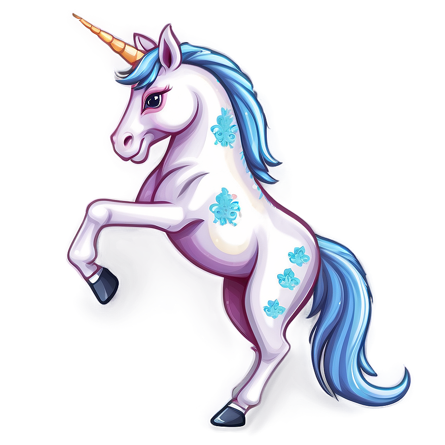 Unicorn Clipart C