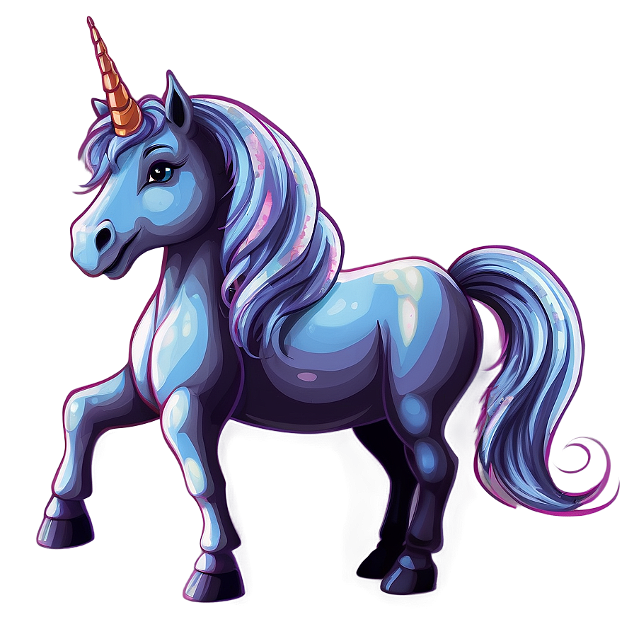 Unicorn Clipart Png Vaw60