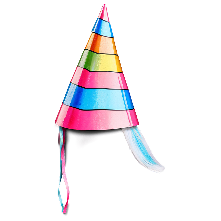 Unicorn Party Hat Png Ebc