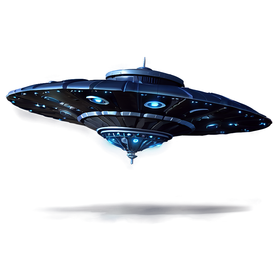 Unidentified Alien Ship Png 58