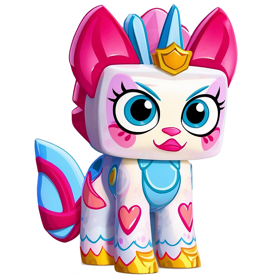 Unikitty And The Kingdom Of Clouds Png 06242024