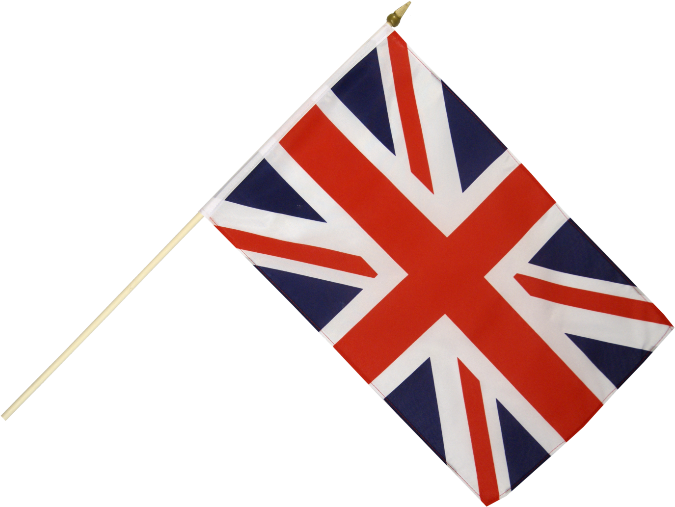 Union Jack Flagon Pole