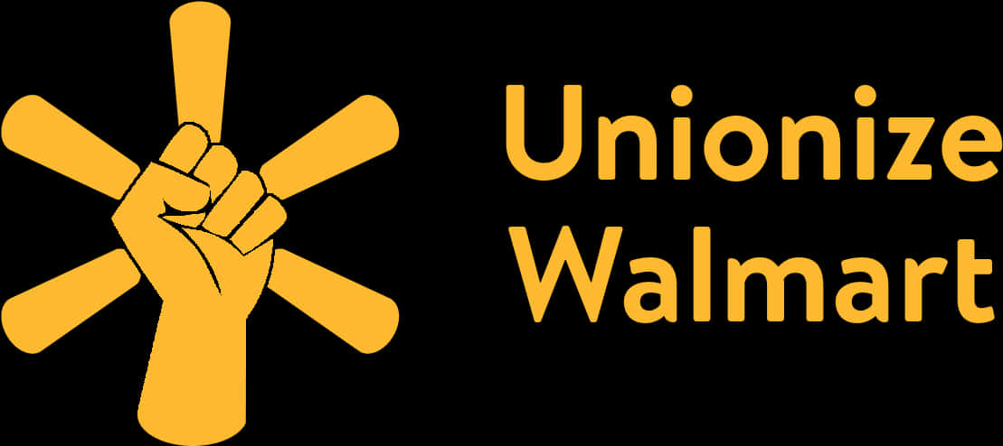 Unionize Walmart Graphic