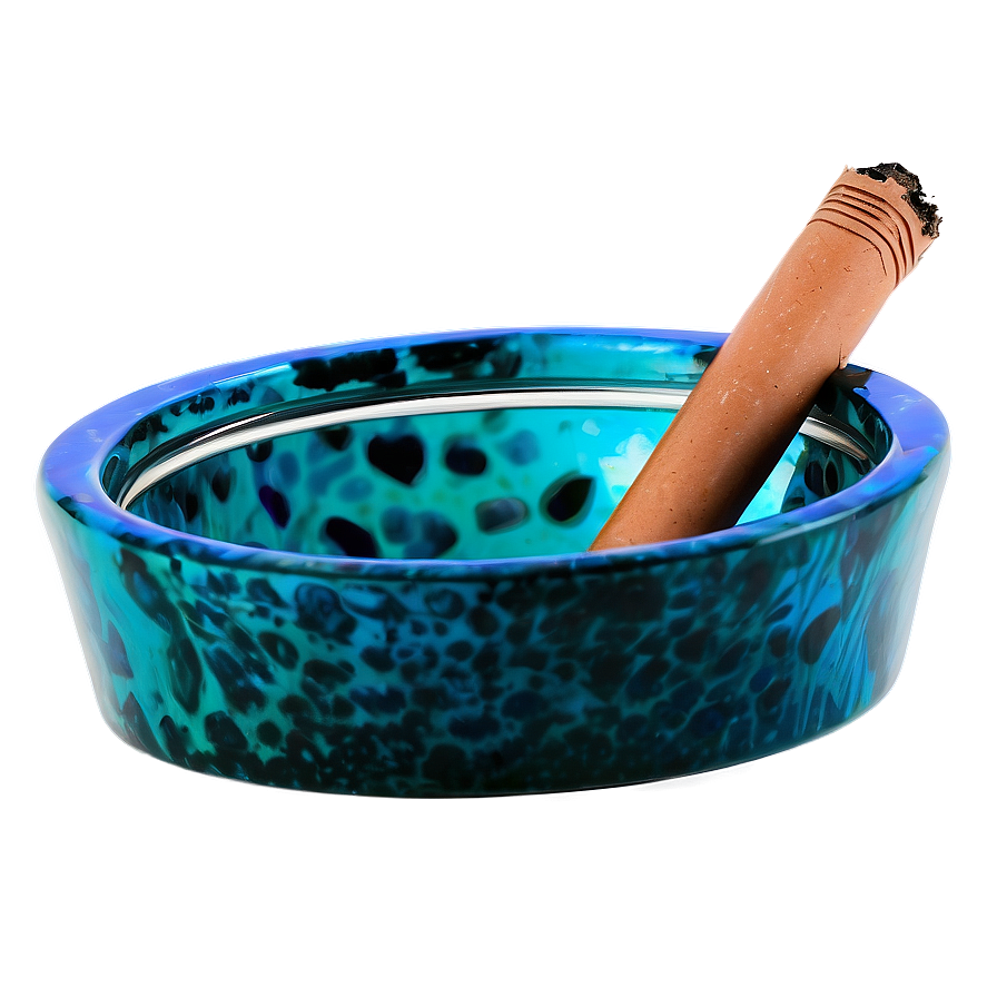 Unique Animal Shape Ashtray Png 06262024