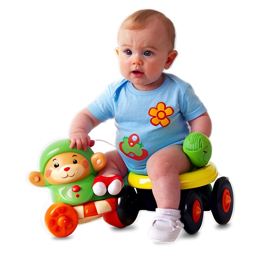 Unique Baby Toys Png 49