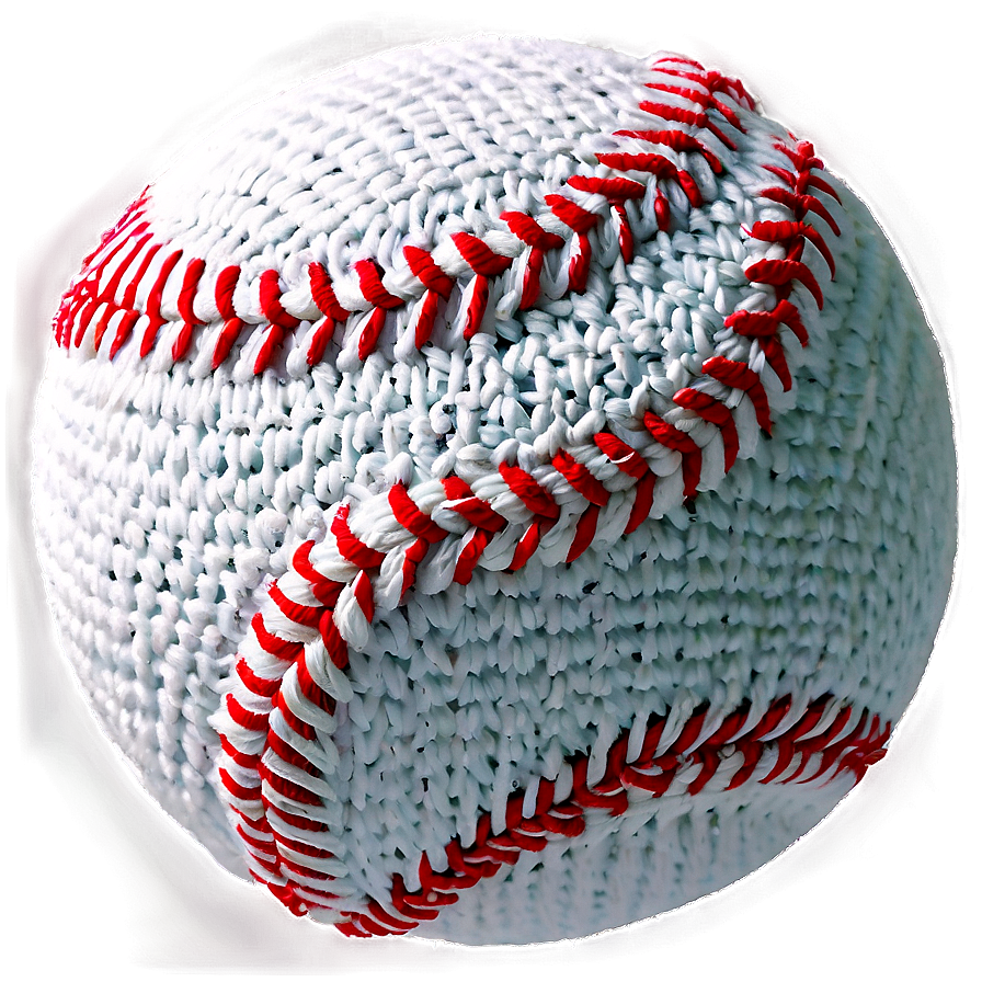 Unique Baseball Stitch Pattern Png 06132024