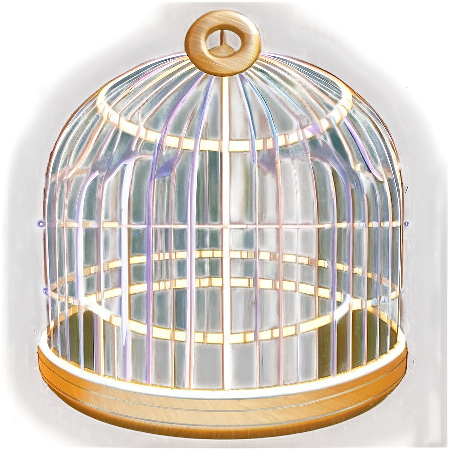 Unique Bird Cage Png 06122024