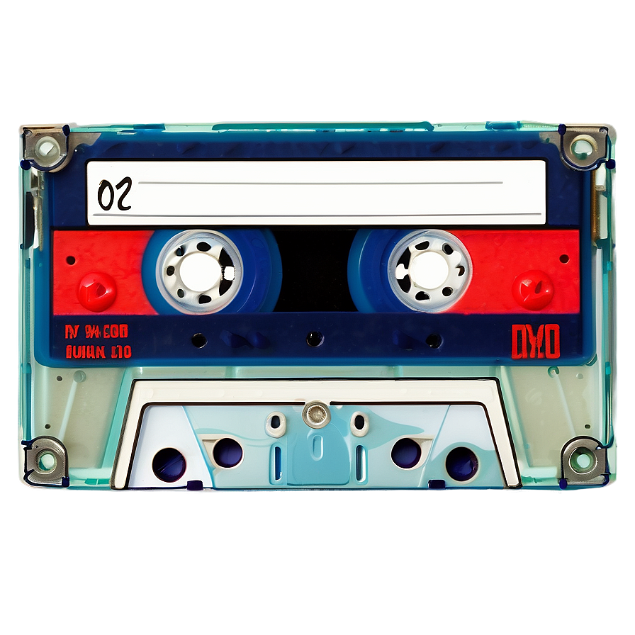 Unique Cassette Tape Png Grv