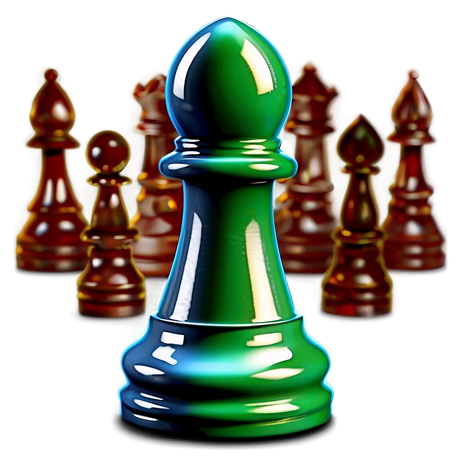 Unique Chess Pawn Shape Png Nlk