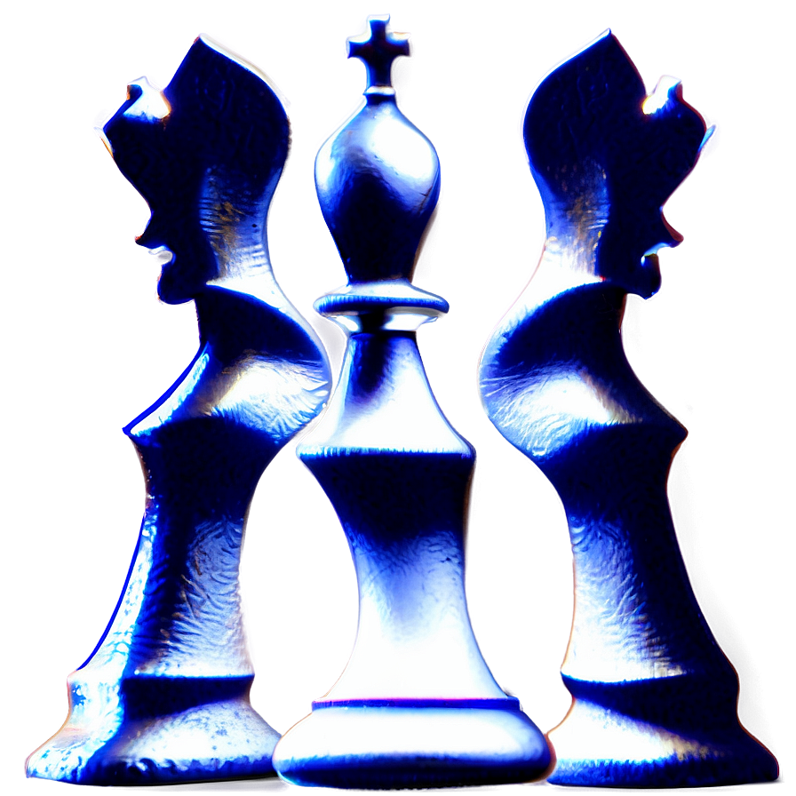 Unique Chess Pieces Designs Png 05252024