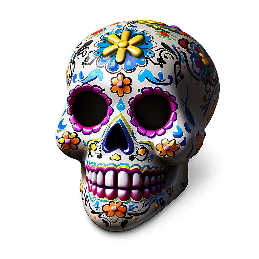 Unique Day Of The Dead Artifacts Png Hfv67