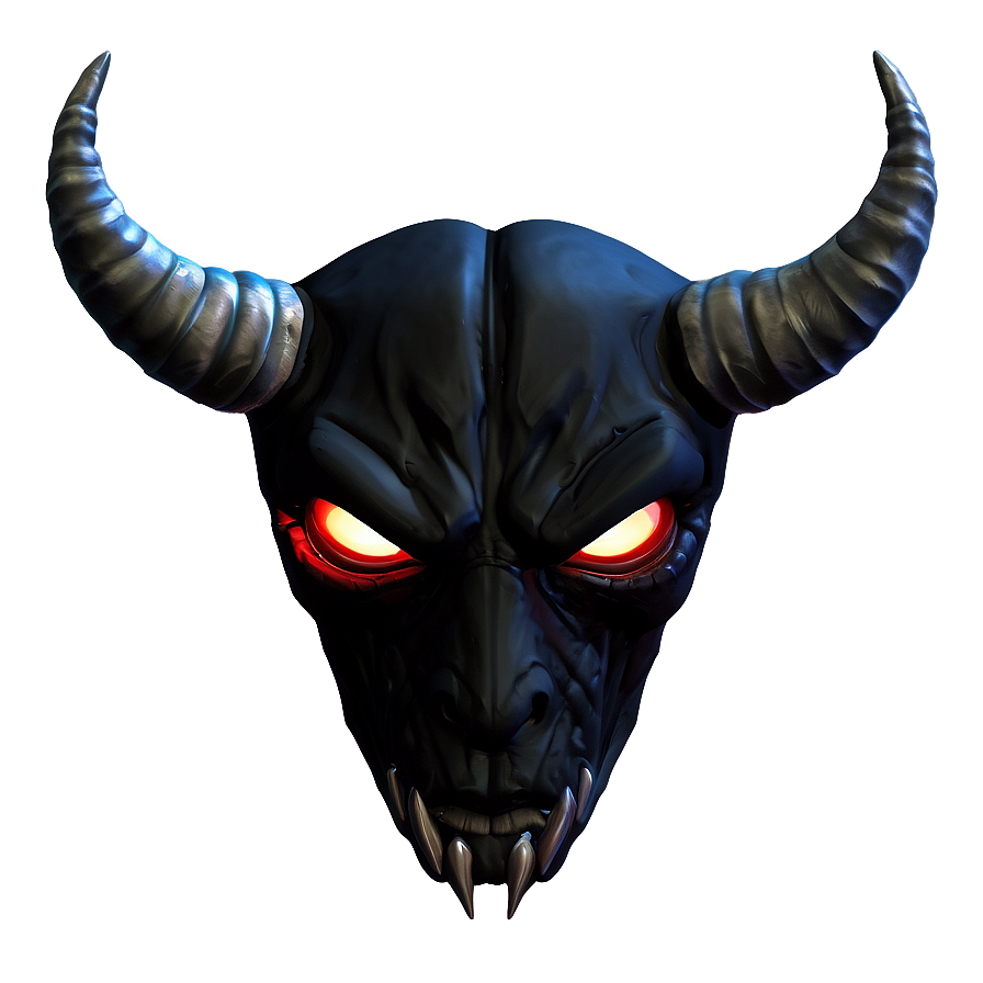 Unique Devil Horns Png 05042024