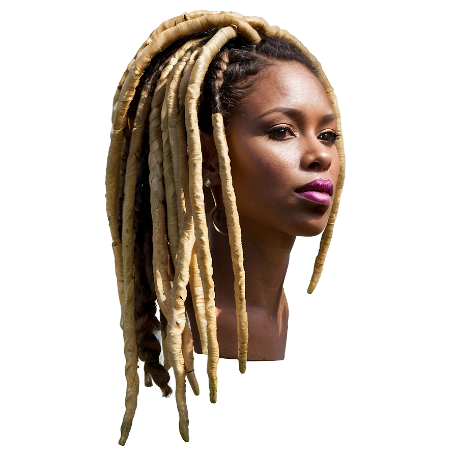 Unique Dreadlocks Wraps Png Tuc10