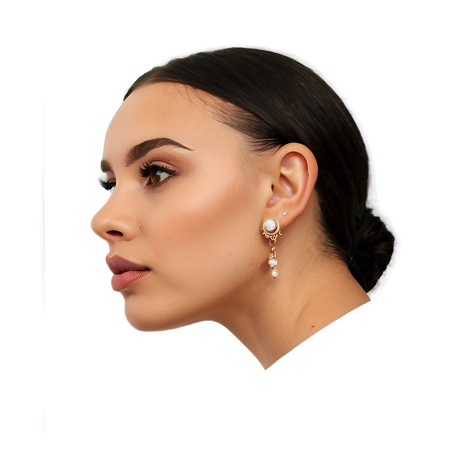 Unique Ear Piercing Layouts Png 51