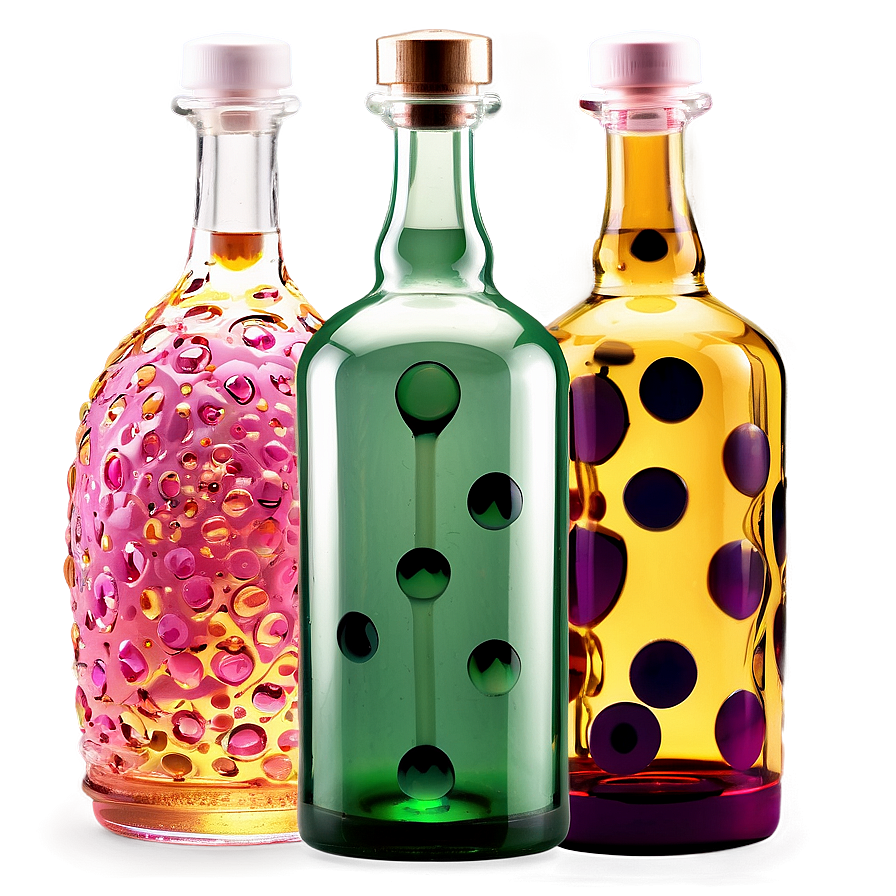 Unique Flavored Liquor Bottle Png Ncc