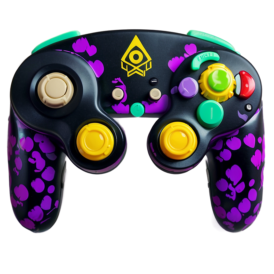 Unique Gamecube Controller Skins Png Agu65