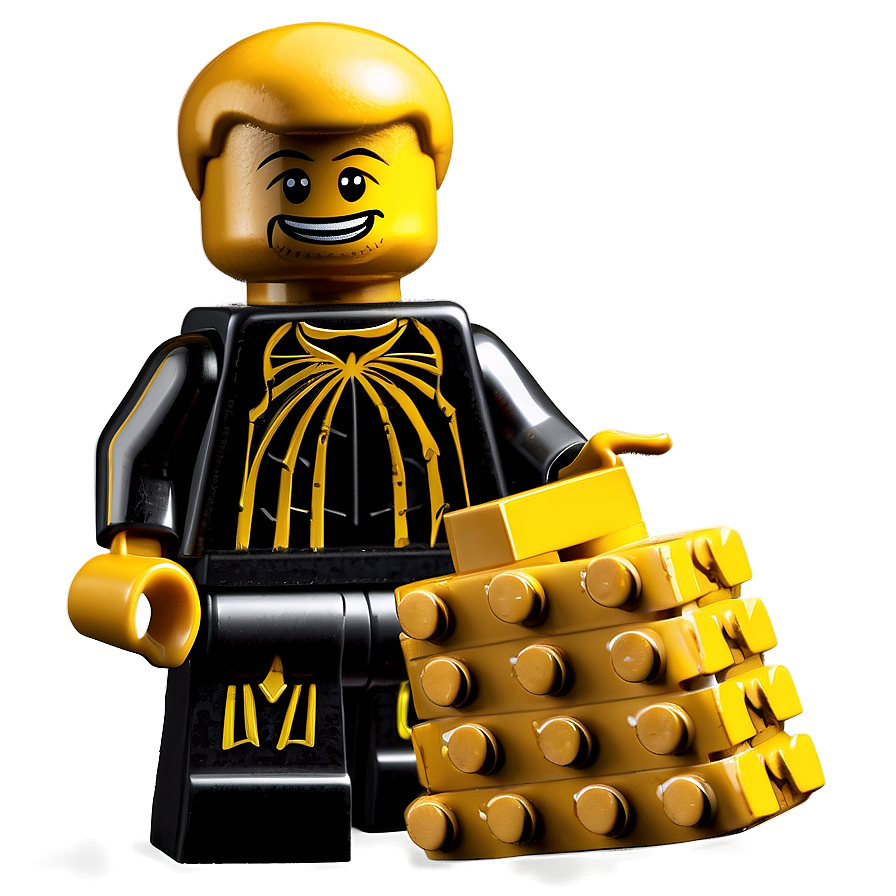 Unique Lego Minifigures Png 06262024