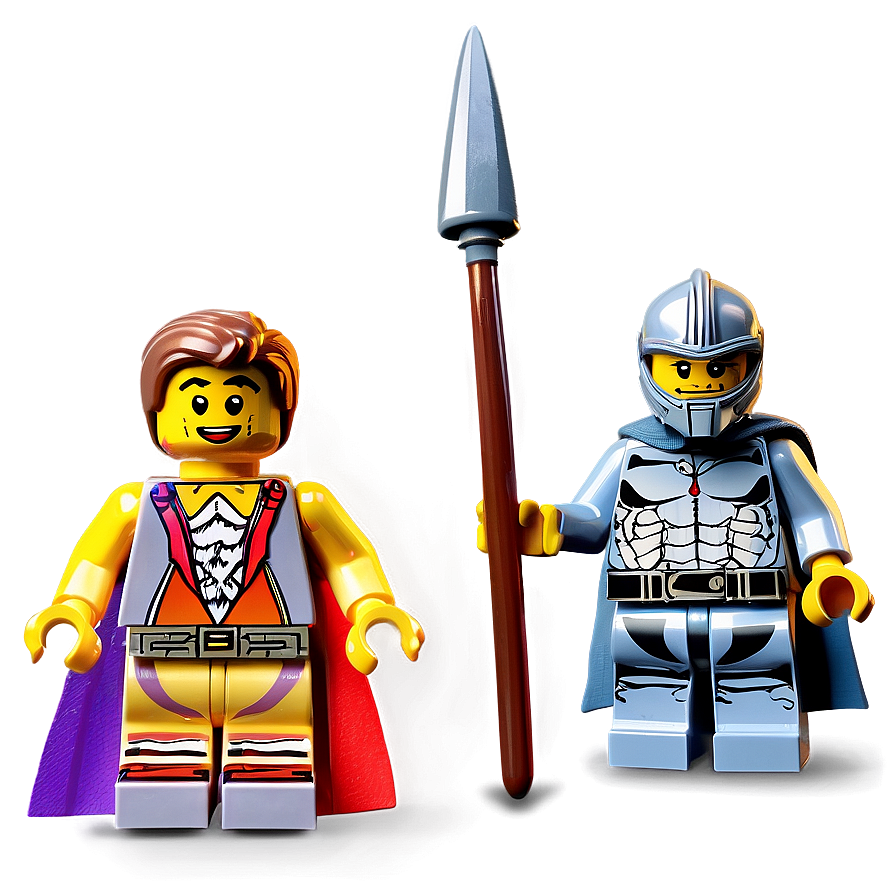 Unique Lego Minifigures Png Mox