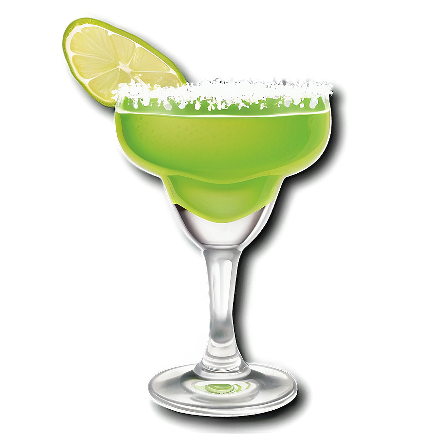 Unique Margarita Glass Png Kig92