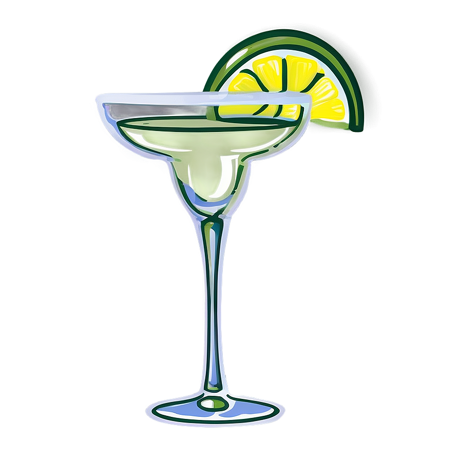 Unique Margarita Glass Png Oax