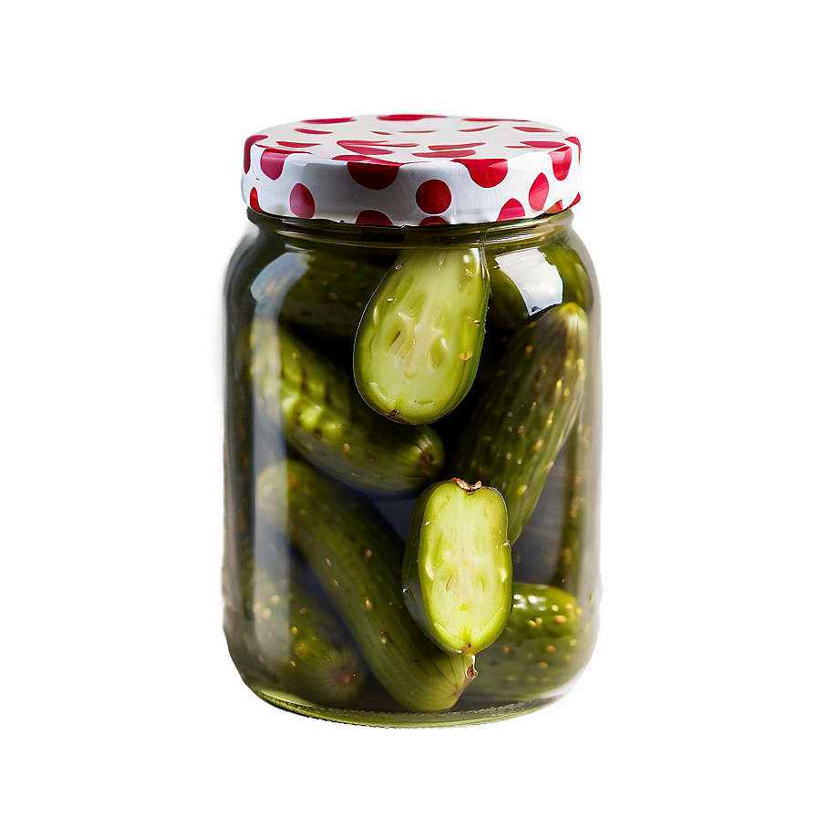 Unique Pickle Jar Png Aev