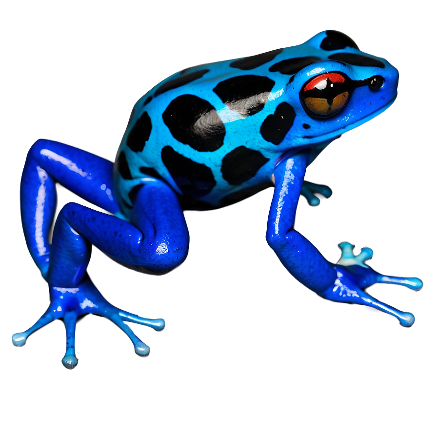 Unique Poison Dart Frog Png 65