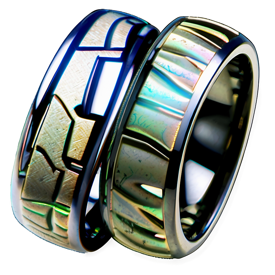 Unique Promise Rings Png Hng71