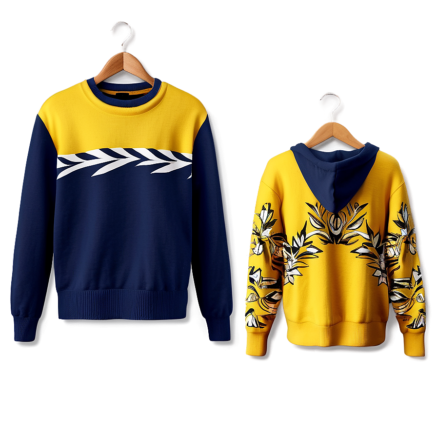 Unique Sweater Design Png Gkr12